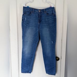 Sonoma Straight Leg Jeans